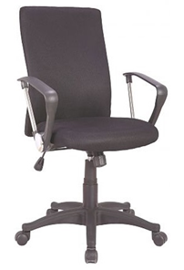 Компьютерное кресло ДамОфис 5999, черный в Элисте