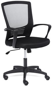Кресло компьютерное IZY ткань, черный, арт.13088 в Элисте