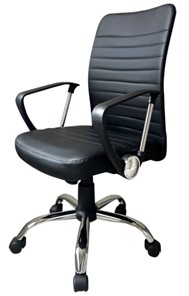 Компьютерное кресло C161W  черный в Элисте