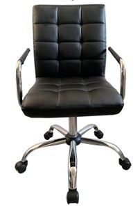 Офисное кресло C8545 коричневый в Элисте
