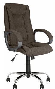 Офисное кресло ELLY (CHR68) ткань SORO-28 в Элисте
