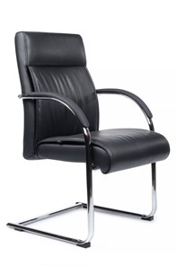 Кресло для офиса Gaston-SF (9364), черный в Элисте