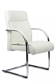 Кресло для офиса Gaston-SF (9364), белый в Элисте