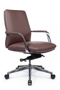Кресло офисное Pablo-M (B2216-1), коричневый в Элисте