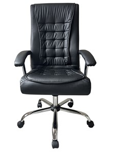 Кресло компьютерное CT21 BLACK (чёрный) в Элисте