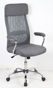 Офисное кресло VASSA  серый в Элисте