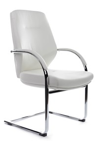 Кресло для офиса Alonzo-CF (С1711), белый в Элисте