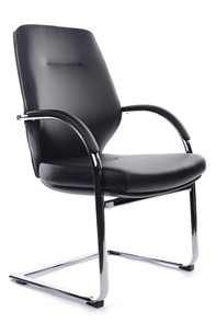 Кресло для офиса Alonzo-CF (С1711), черный в Элисте
