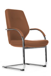 Офисное кресло Alonzo-CF (С1711), светло-коричневый в Элисте