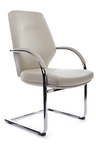 Кресло для офиса Alonzo-CF (С1711), светло-серый в Элисте