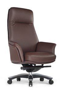 Кресло офисное Batisto (A2018), коричневый в Элисте