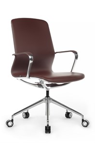 Кресло офисное Bond (FK007), коричневый в Элисте