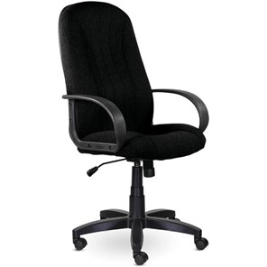 Кресло офисное Brabix BRABIX "Classic EX-685", ткань С, черное, 532022 в Элисте