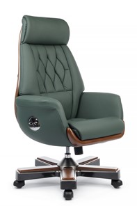 Кресло офисное Byron (YS1505A), зеленый в Элисте