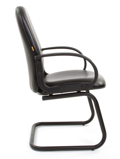 Кресло CHAIRMAN 279V экокожа черная в Элисте - изображение 3