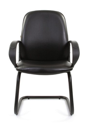 Кресло CHAIRMAN 279V экокожа черная в Элисте - изображение 2