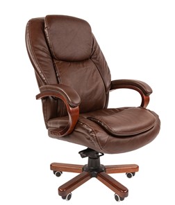 Компьютерное кресло CHAIRMAN 408, коричневый в Элисте