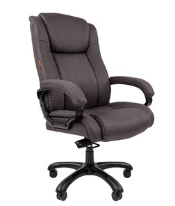 Кресло компьютерное CHAIRMAN 410 Акриловая ткань SX Серый в Элисте