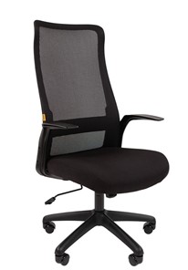 Компьютерное кресло CHAIRMAN 573, черное в Элисте