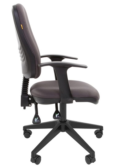 Офисное кресло CHAIRMAN 661 Ткань стандарт 15-13 серая в Элисте - изображение 2
