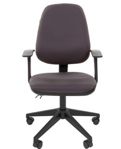 Офисное кресло CHAIRMAN 661 Ткань стандарт 15-13 серая в Элисте - предосмотр 1