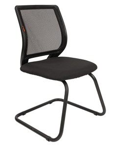 Кресло компьютерное CHAIRMAN 699V, цвет черный в Элисте