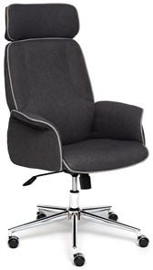 Кресло CHARM ткань, серый/серый, F68/C27 арт.13246 в Элисте