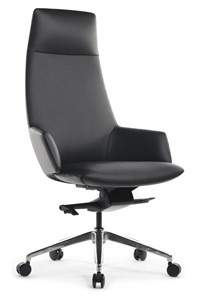 Офисное кресло Riva Design А1719, Черный в Элисте