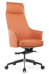 Офисное кресло Design А1918, Оранжевый в Элисте