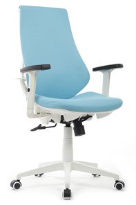 Офисное кресло Design CX1361М, Голубой в Элисте