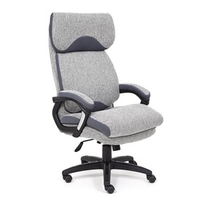 Компьютерное кресло DUKE ткань, серый/серый, MJ190-21/TW-12 арт.14185 в Элисте