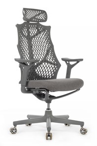 Офисное кресло Ego (A644), серый в Элисте
