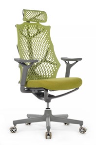 Офисное кресло Ego (A644), зеленый в Элисте