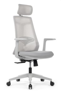 Кресло офисное Gem (6230A-HS), серый в Элисте