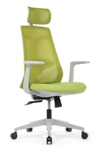 Кресло для офиса Gem (6230A-HS), зеленый в Элисте