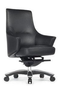 Кресло офисное Jotto-M (B1904), черный в Элисте