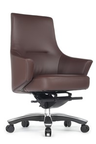 Кресло для офиса Jotto-M (B1904), коричневый в Элисте
