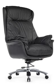 Кресло для офицы Leonardo (A355), черный в Элисте