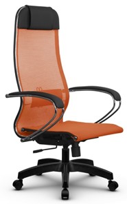 Кресло офисное МЕТТА B 1m 12/K131, Основание 17831 оранжевый в Элисте