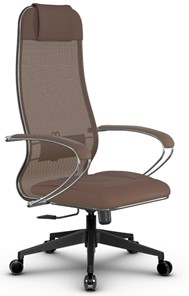 Кресло офисное МЕТТА B 1m 5/K116, Основание 17832 светло-коричневый в Элисте