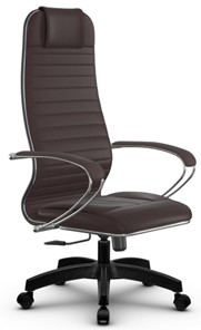 Кресло офисное МЕТТА B 1m 6K1/K116, Основание 17831 темно-коричневый в Элисте