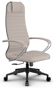 Кресло офисное МЕТТА B 1m 6K1/K116, Основание 17832 светло-бежевый в Элисте