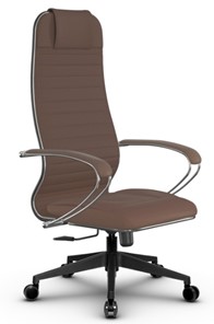 Кресло офисное МЕТТА B 1m 6K1/K116, Основание 17832 светло-коричневый в Элисте