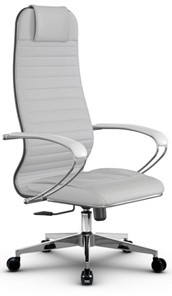Кресло офисное МЕТТА B 1m 6K1/K116, Основание 17834 белый в Элисте