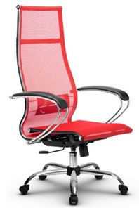 Офисное кресло МЕТТА B 1m 7/K131, Основание 17833 красный в Элисте