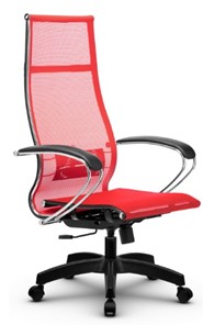 Офисное кресло МЕТТА B 1m 7/K131, Основание 17831 красный в Элисте
