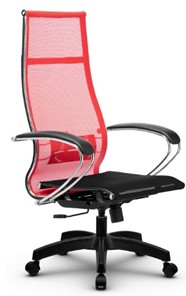 Офисное кресло МЕТТА B 1m 7/K131, Основание 17831 красный/черный в Элисте