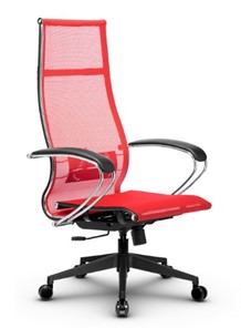 Кресло офисное МЕТТА B 1m 7/K131, Основание 17832 красный в Элисте