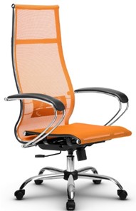 Офисное кресло МЕТТА B 1m 7/K131, Основание 17833 оранжевый в Элисте