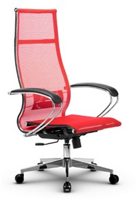 Офисное кресло МЕТТА B 1m 7/K131, Основание 17834 красный в Элисте